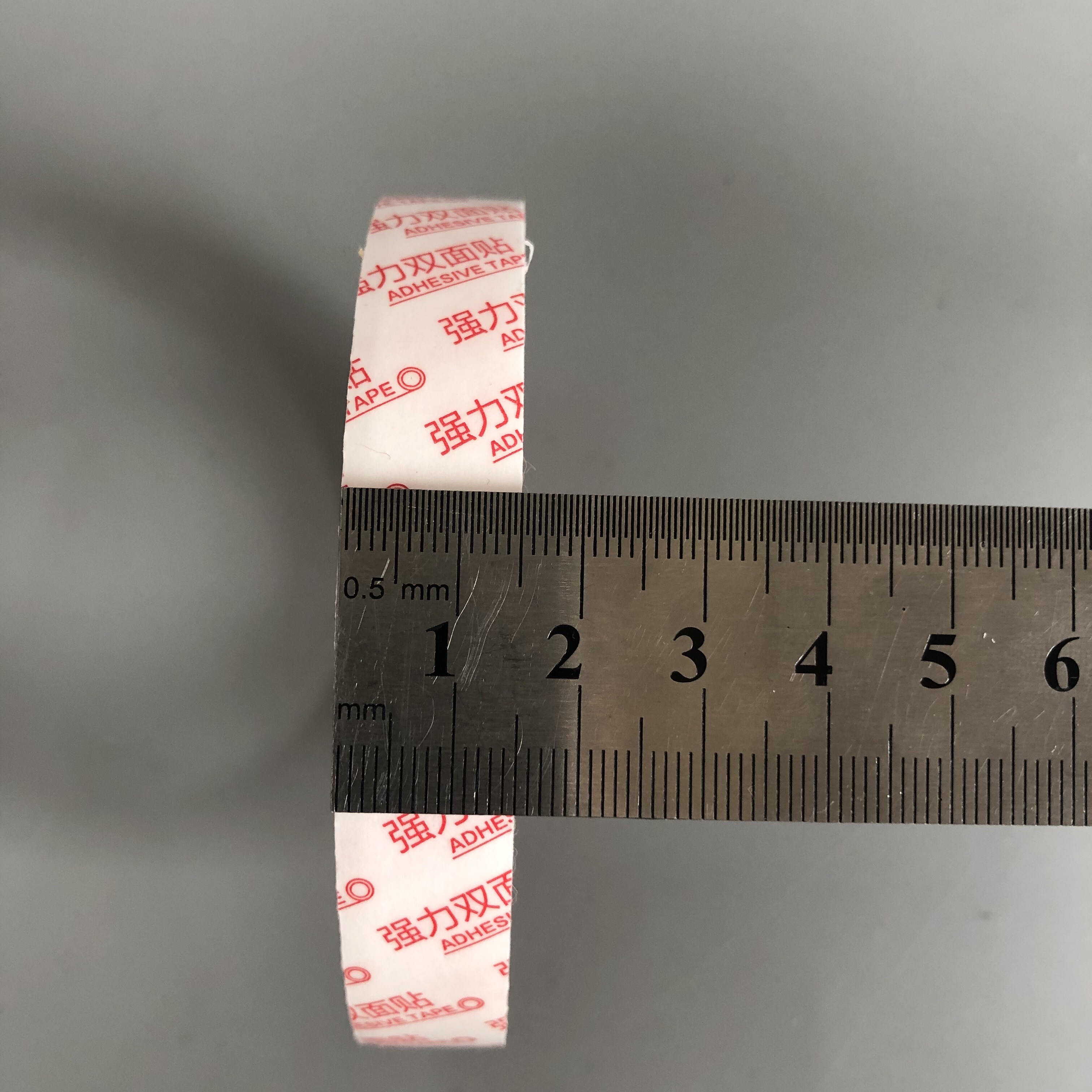 Traceless Reusable Washable Two-Sided Nano Tape with Custom Size
